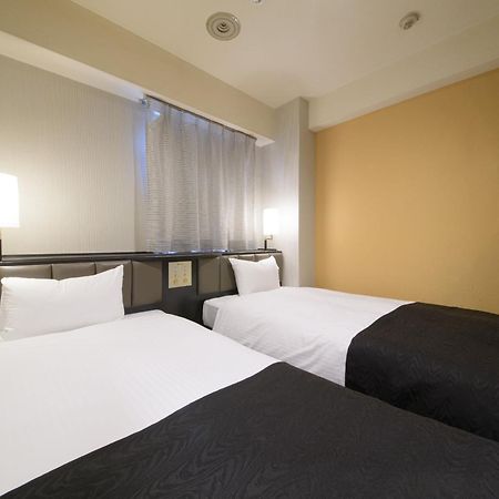 Apa Hotel Tkp Sapporo Ekimae Dış mekan fotoğraf